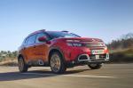 Citroen C5 Aircross 2018 года (UK)